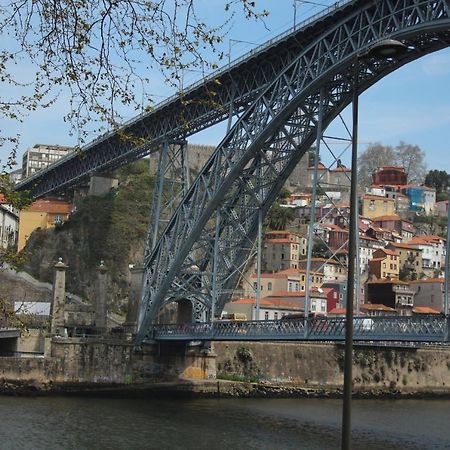 Amazing River Views - Charming Studio Lejlighed Vila Nova de Gaia Eksteriør billede