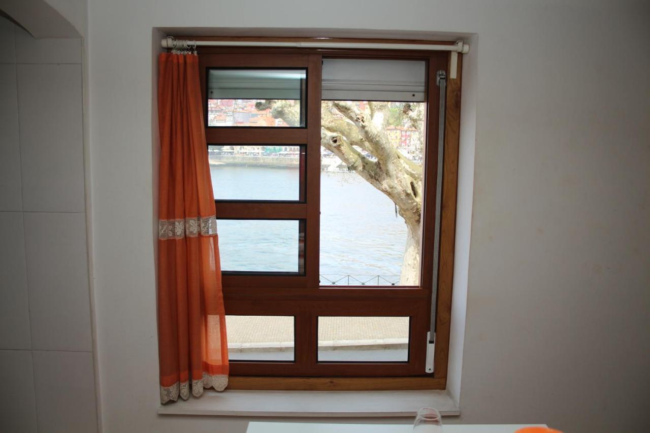 Amazing River Views - Charming Studio Lejlighed Vila Nova de Gaia Eksteriør billede