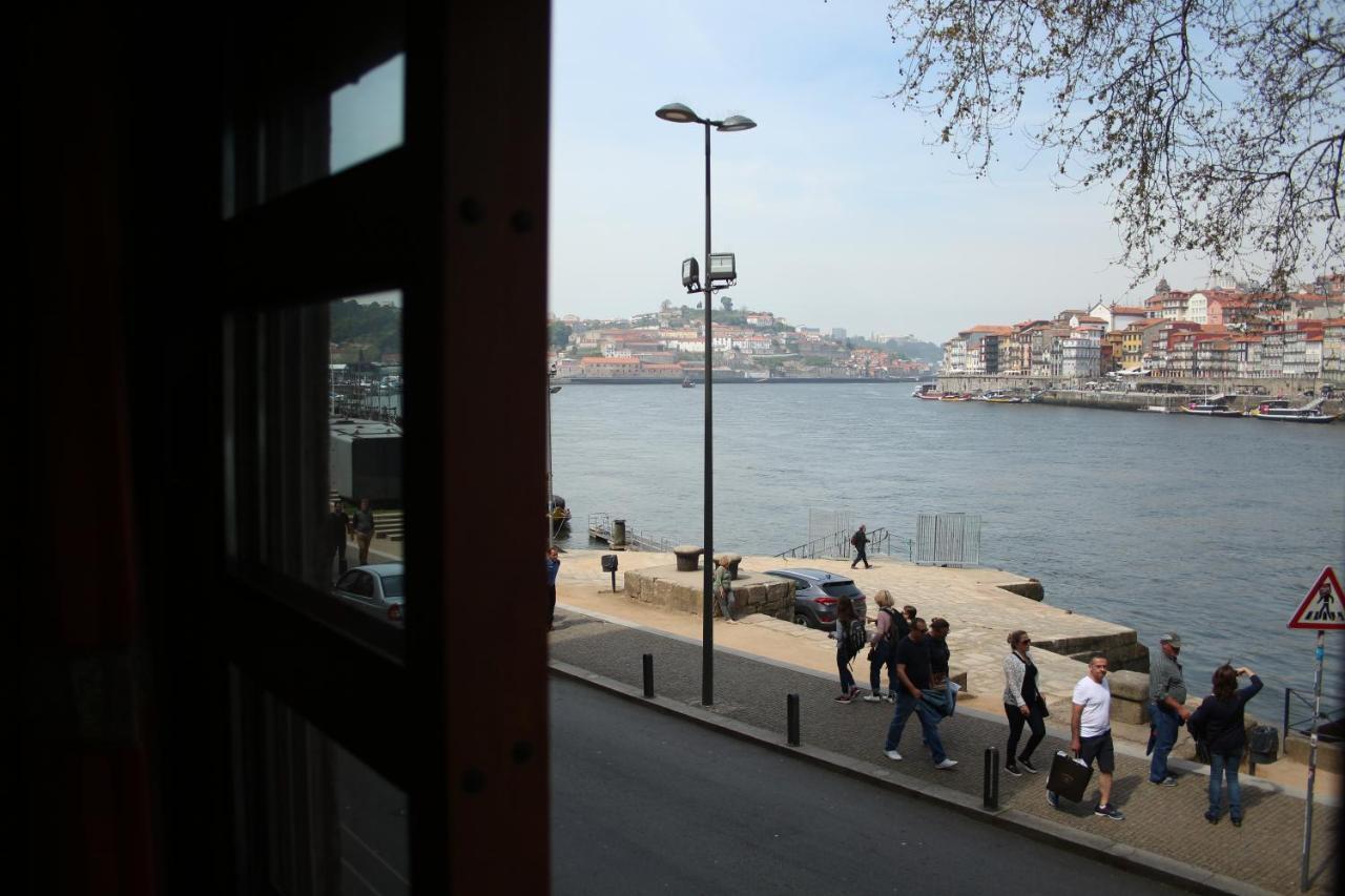 Amazing River Views - Charming Studio Lejlighed Vila Nova de Gaia Eksteriør billede