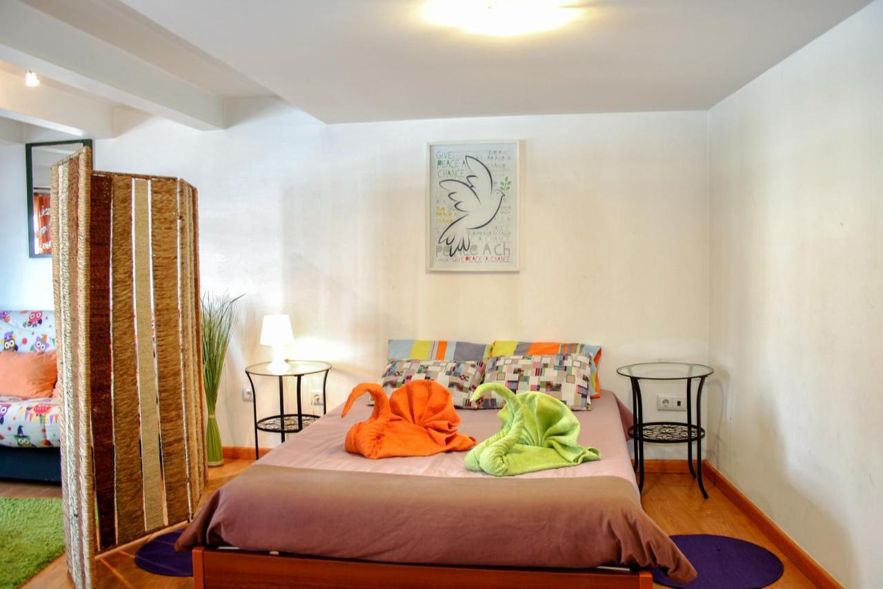Amazing River Views - Charming Studio Lejlighed Vila Nova de Gaia Eksteriør billede